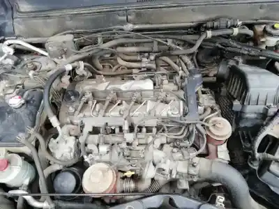 Scrapping Vehicle honda cr-v (rd8) 2.2 ctdi of the year 2006 powered n22a2