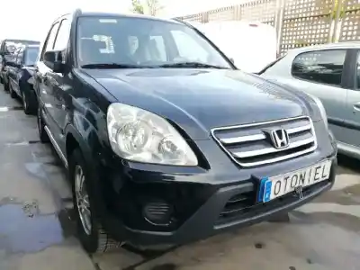Утилизация автомобиля HONDA                                              CR-V (RD8)                                                                                                                                                                                                                                                 2.2 CTDI                                                                                                                                                                                                                                                   года 2006 питание N22A2