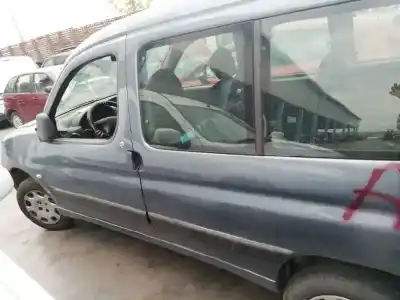 Здавання транспортного засобу peugeot partner (s2) combiespace року 2010 потужний 9hw o 9h02