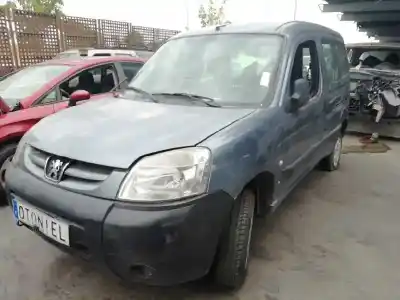 Здавання транспортного засобу peugeot partner (s2) combiespace року 2010 потужний 9hw o 9h02