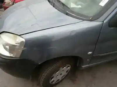 Здавання транспортного засобу peugeot partner (s2) combiespace року 2010 потужний 9hw o 9h02