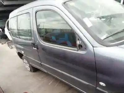 Здавання транспортного засобу peugeot partner (s2) combiespace року 2010 потужний 9hw o 9h02