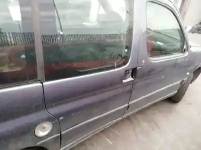 Здавання транспортного засобу peugeot partner (s2) combiespace року 2010 потужний 9hw o 9h02