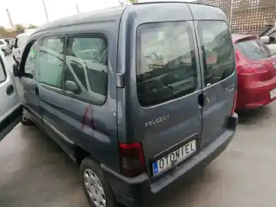 Здавання транспортного засобу peugeot partner (s2) combiespace року 2010 потужний 9hw o 9h02