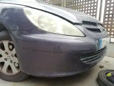 Утилизация автомобиля peugeot 307 (s1) xs года 2001 питание rhy