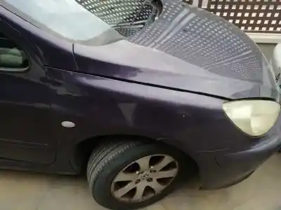 Утилизация автомобиля peugeot 307 (s1) xs года 2001 питание rhy