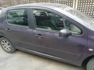 Утилизация автомобиля peugeot 307 (s1) xs года 2001 питание rhy