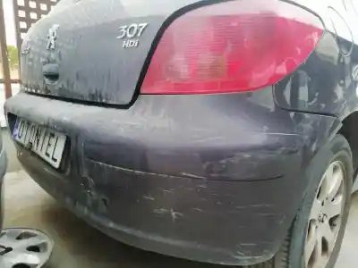 Утилизация автомобиля peugeot 307 (s1) xs года 2001 питание rhy