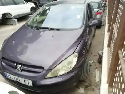 Утилизация автомобиля peugeot 307 (s1) xs года 2001 питание rhy