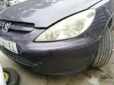 Утилизация автомобиля peugeot 307 (s1) xs года 2001 питание rhy