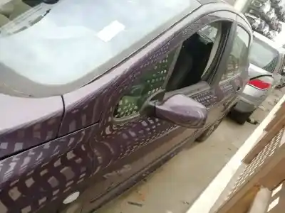 Утилизация автомобиля peugeot 307 (s1) xs года 2001 питание rhy
