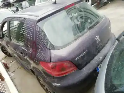 Утилизация автомобиля peugeot 307 (s1) xs года 2001 питание rhy