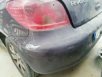 Утилизация автомобиля peugeot 307 (s1) xs года 2001 питание rhy