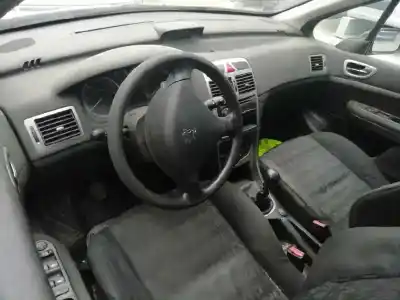 Утилизация автомобиля peugeot 307 (s1) xs года 2001 питание rhy