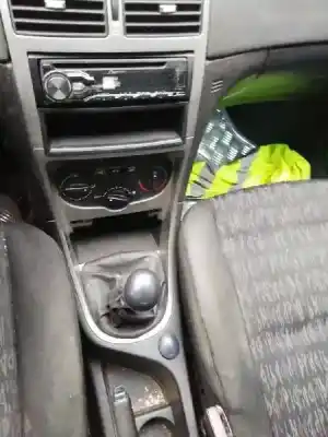 Утилизация автомобиля peugeot 307 (s1) xs года 2001 питание rhy