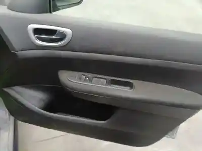 Утилизация автомобиля peugeot 307 (s1) xs года 2001 питание rhy