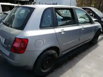 Утилизация автомобиля fiat stilo (192) 1.9 jtd cat года 2004 питание 192a1000