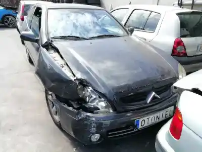 Veicolo di demolizione CITROEN                                            XSARA BERLINA                                                                                                                                                                                                                                              2.0 HDi CAT (RHY / DW10TD)                                                                                                                                                                                                                                 dell'anno 2003 alimentato RHY