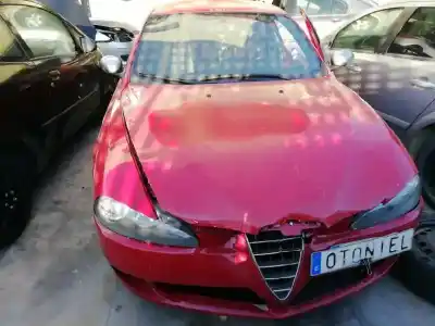Sloopvoertuig ALFA ROMEO                                         147 (190)                                                                                                                                                                                                                                                  1.9 JTD 120 Collezione                                                                                                                                                                                                                                     van het jaar 2006 aangedreven 937A3000