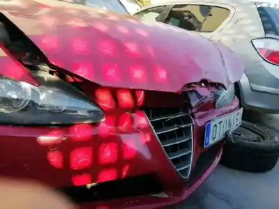 Здавання транспортного засобу alfa romeo 147 (190) 1.9 jtd 120 collezione року 2006 потужний 937a3000