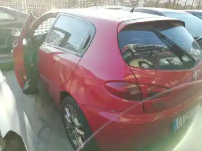 Здавання транспортного засобу alfa romeo 147 (190) 1.9 jtd 120 collezione року 2006 потужний 937a3000