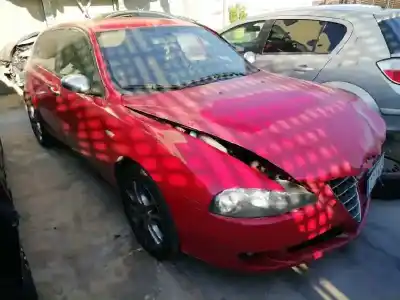 Здавання транспортного засобу alfa romeo 147 (190) 1.9 jtd 120 collezione року 2006 потужний 937a3000