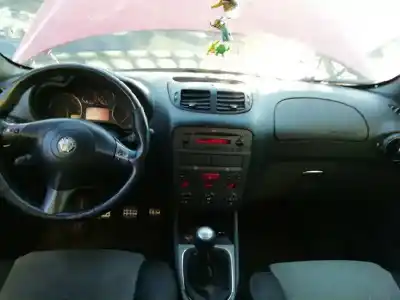 Здавання транспортного засобу alfa romeo 147 (190) 1.9 jtd 120 collezione року 2006 потужний 937a3000
