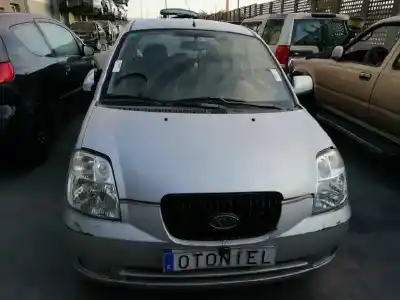 Утилизация автомобиля KIA PICANTO I (SA) 1.1 года 2004 питание G4HC