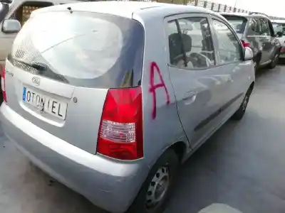 Verschrottungsfahrzeug kia picanto i (sa) 1.1 des jahres 2004 angetrieben g4hc
