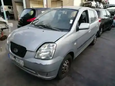 Verschrottungsfahrzeug kia picanto i (sa) 1.1 des jahres 2004 angetrieben g4hc