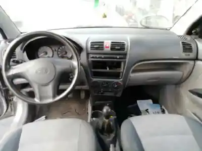 Verschrottungsfahrzeug kia picanto i (sa) 1.1 des jahres 2004 angetrieben g4hc