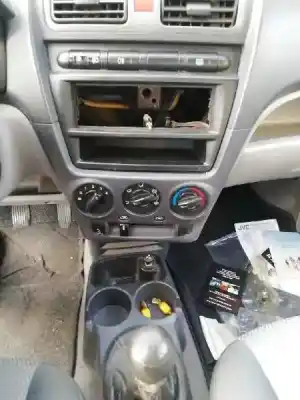 Verschrottungsfahrzeug kia picanto i (sa) 1.1 des jahres 2004 angetrieben g4hc