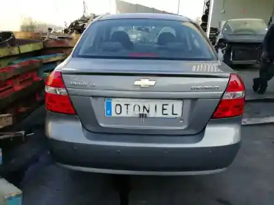 Утилизация автомобиля chevrolet aveo ls года 2010 питание f14d4