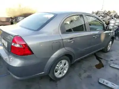 Утилизация автомобиля chevrolet aveo ls года 2010 питание f14d4