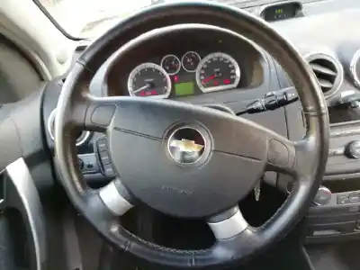 Утилизация автомобиля chevrolet aveo ls года 2010 питание f14d4