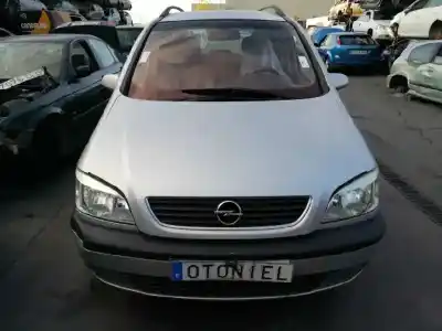 Утилизация автомобиля OPEL ZAFIRA A Blue Line года 2002 питание Y20DTH