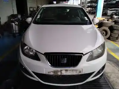 Утилизация автомобиля SEAT IBIZA SC (6J1) Reference года 2012 питание CGG