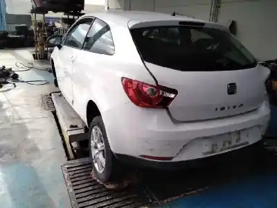 Утилизация автомобиля seat ibiza sc (6j1) reference года 2012 питание cgg