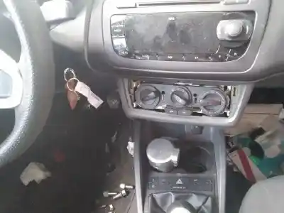 Утилизация автомобиля seat ibiza sc (6j1) reference года 2012 питание cgg