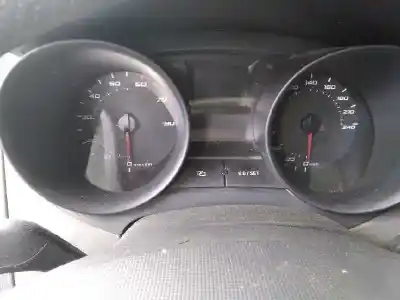 Утилизация автомобиля seat ibiza sc (6j1) reference года 2012 питание cgg