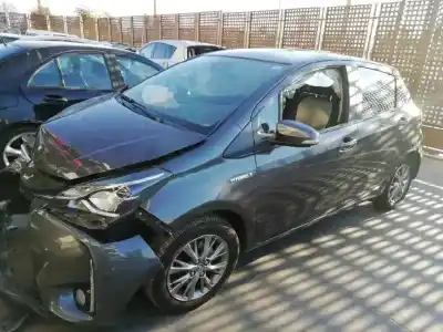 Veículo de Sucata toyota                                             yaris                                                                                                                                                                                                                                                      hybrid active                                                                                                                                                                                                                                              do ano 2018 alimentado 1nz