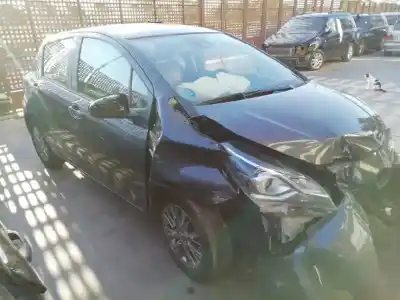 Veículo de Sucata toyota                                             yaris                                                                                                                                                                                                                                                      hybrid active                                                                                                                                                                                                                                              do ano 2018 alimentado 1nz