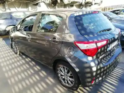 Veículo de Sucata toyota                                             yaris                                                                                                                                                                                                                                                      hybrid active                                                                                                                                                                                                                                              do ano 2018 alimentado 1nz