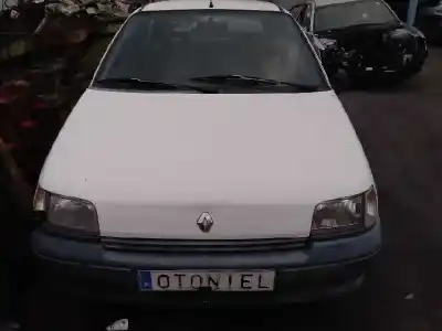 Sloopvoertuig RENAULT                                            CLIO I FASE I+II (B/C57)                                                                                                                                                                                                                                   1.2                                                                                                                                                                                                                                                        van het jaar 1992 aangedreven E5F