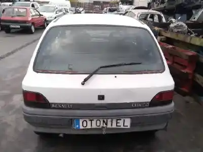 Утилизация автомобиля renault                                            clio i fase i+ii (b/c57)                                                                                                                                                                                                                                   1.2 года 1992 питание e5f
