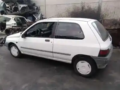 Утилизация автомобиля renault                                            clio i fase i+ii (b/c57)                                                                                                                                                                                                                                   1.2 года 1992 питание e5f