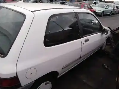 Утилизация автомобиля renault                                            clio i fase i+ii (b/c57)                                                                                                                                                                                                                                   1.2 года 1992 питание e5f