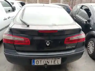 Scrapping Vehicle renault laguna ii (bg0) dynamique of the year 2004 powered f9q670