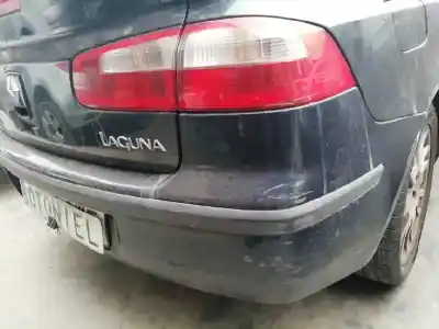 Scrapping Vehicle renault laguna ii (bg0) dynamique of the year 2004 powered f9q670