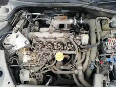 Scrapping Vehicle renault laguna ii (bg0) dynamique of the year 2004 powered f9q670